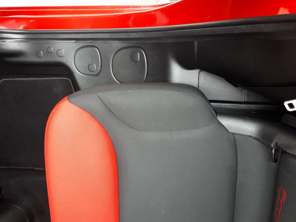 limpieza coche interior